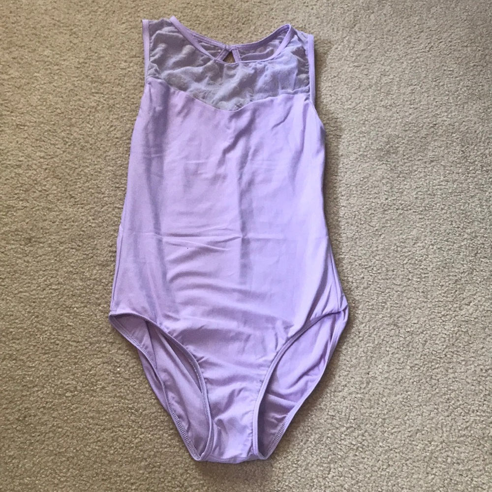 Wear Moi Leotard!!!